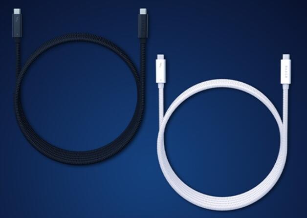 雷蛇发布2米雷电4数据线 网友：错怪苹果“天价”线了
