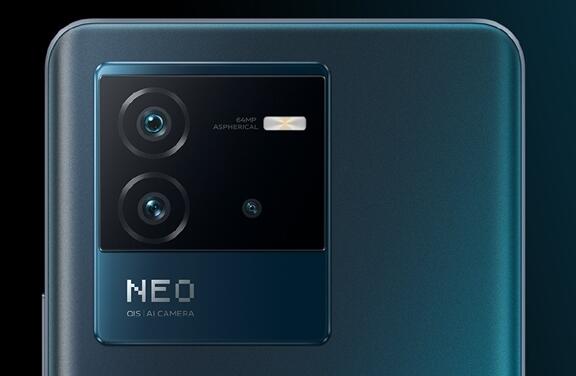 iQOO Neo6 SE开售：首款价保618的骁龙870神机