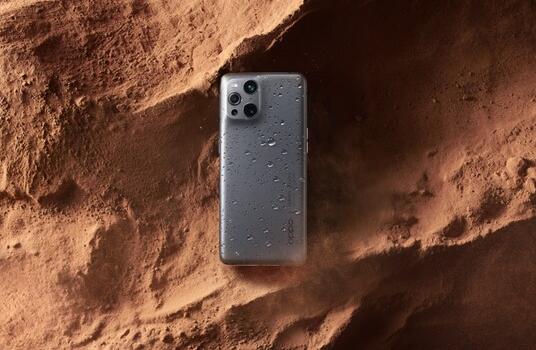 oppo手机抵押典当，OPPO今日正式发布Find X3 Pro火星探索版