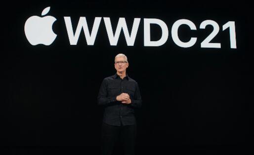 6月8日凌晨，苹果召开了WWDC21大会,内容丰富多彩